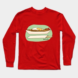 Yakisoba Long Sleeve T-Shirt